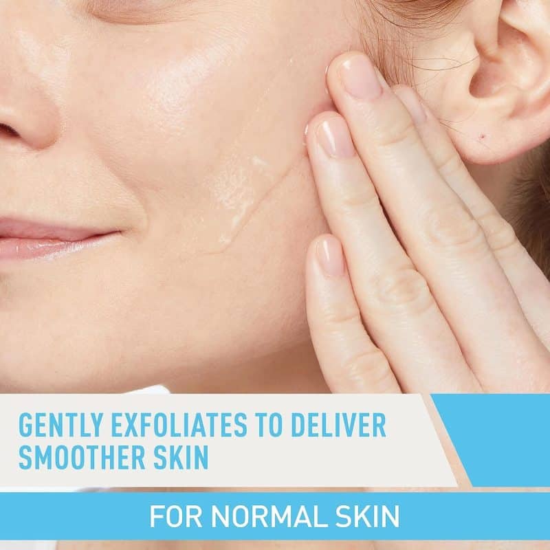 CeraVe Renewing Salicylic Acid Cleanser - Image 2
