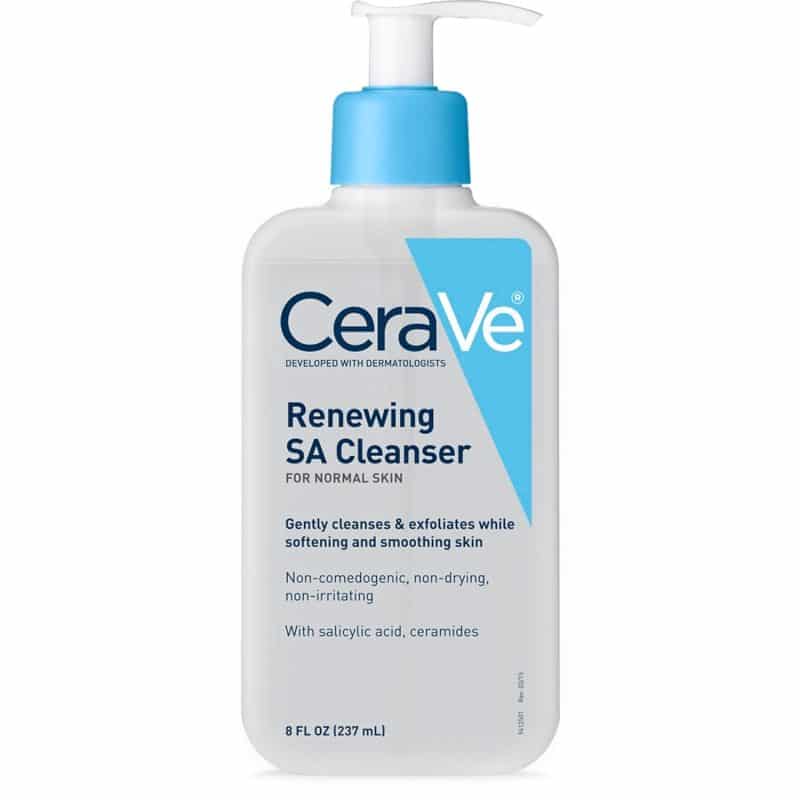 CeraVe Renewing Salicylic Acid Cleanser - Image 11