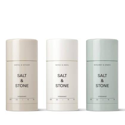 SALT & STONE Deodorant