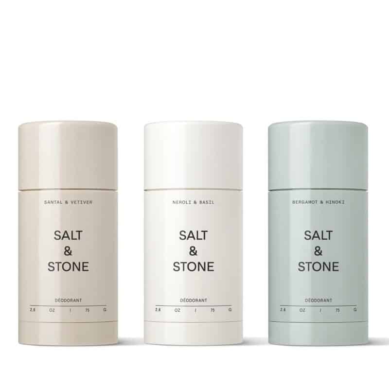 SALT & STONE Deodorant