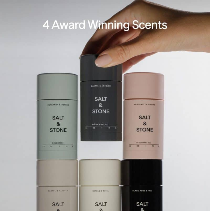 SALT & STONE Deodorant - Image 4