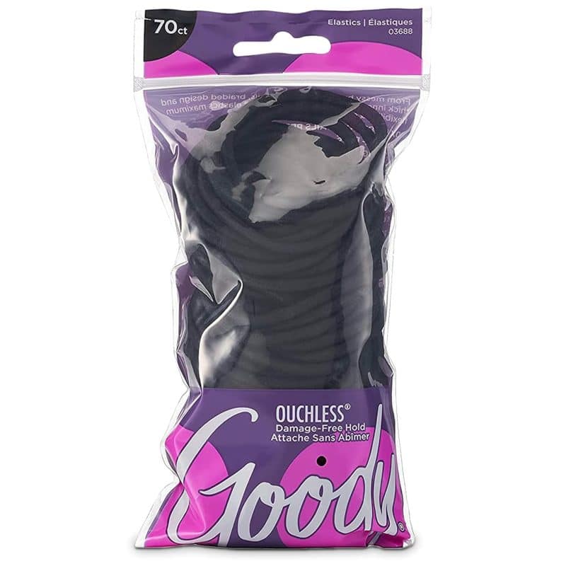 Goody Ouchless Women's Elastic Hair Ties