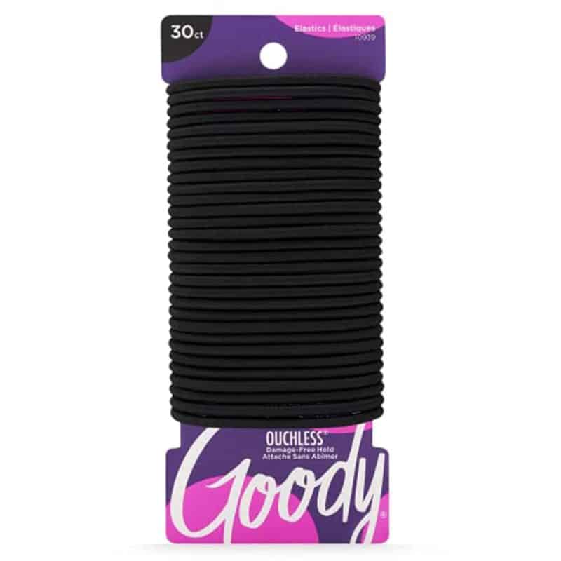 Goody Ouchless Women's Elastic Hair Ties - Image 7