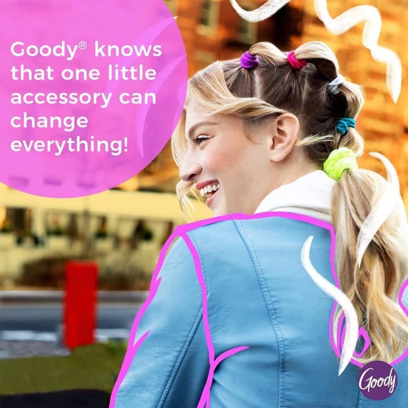 Goody Ouchless Women's Elastic Hair Ties - Image 10