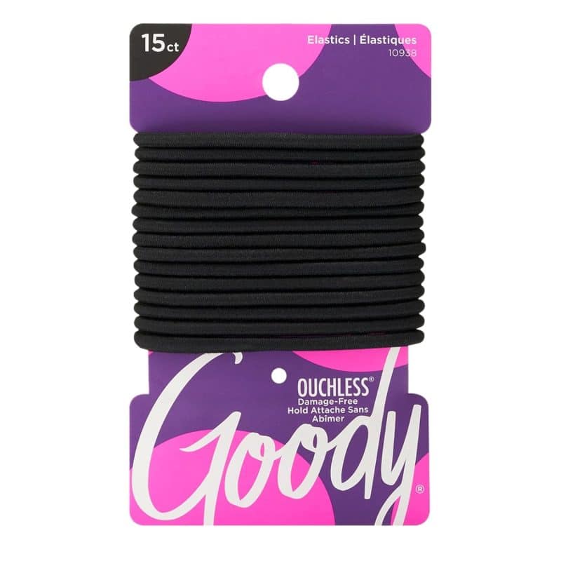 Goody Ouchless Women's Elastic Hair Ties - Image 16