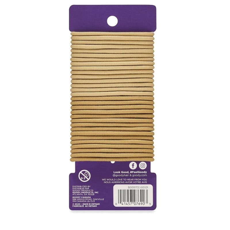 Goody Ouchless Women's Elastic Hair Ties - Image 18