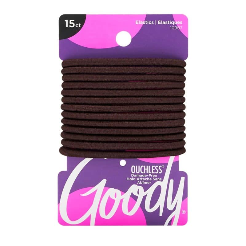 Goody Ouchless Women's Elastic Hair Ties - Image 22