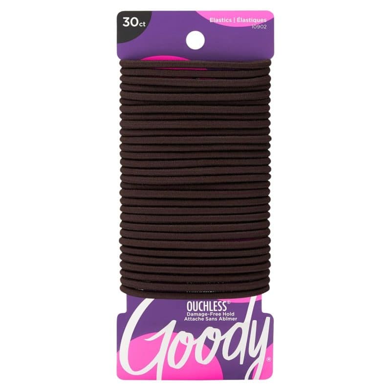 Goody Ouchless Women's Elastic Hair Ties - Image 23