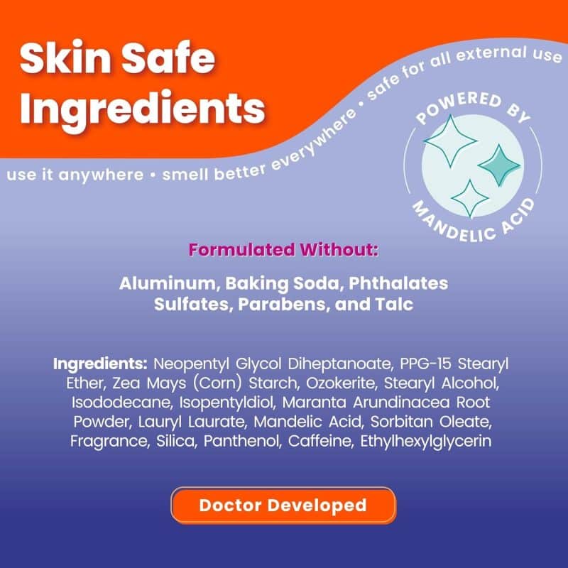 Lume Whole Body Deodorant - Image 2