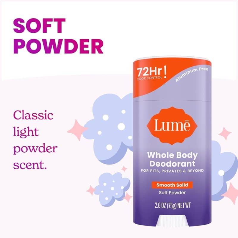 Lume Whole Body Deodorant - Image 3