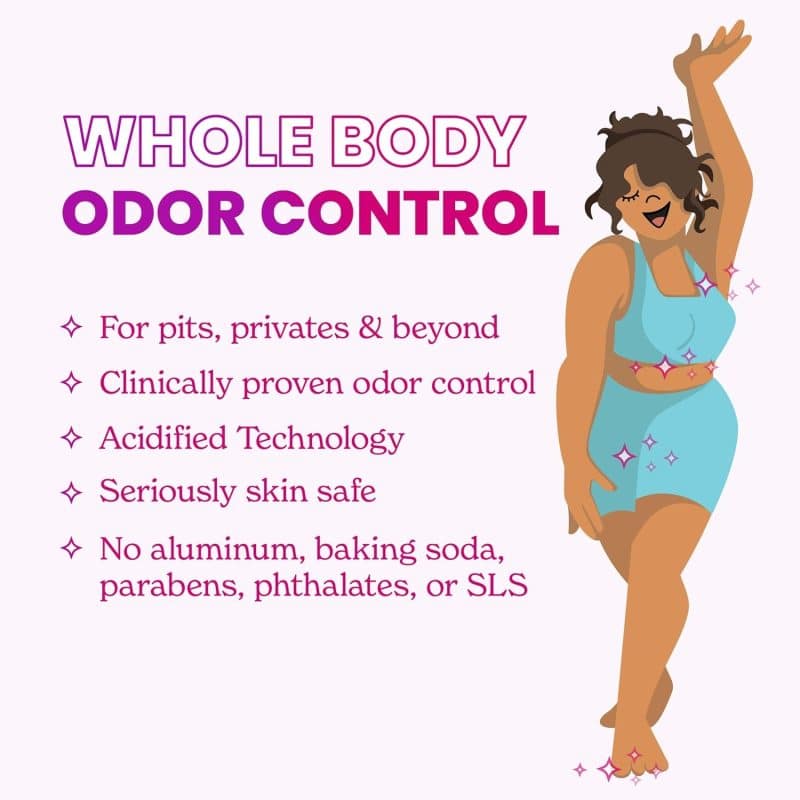 Lume Whole Body Deodorant - Image 5