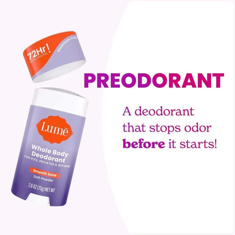Lume Whole Body Deodorant - Image 6