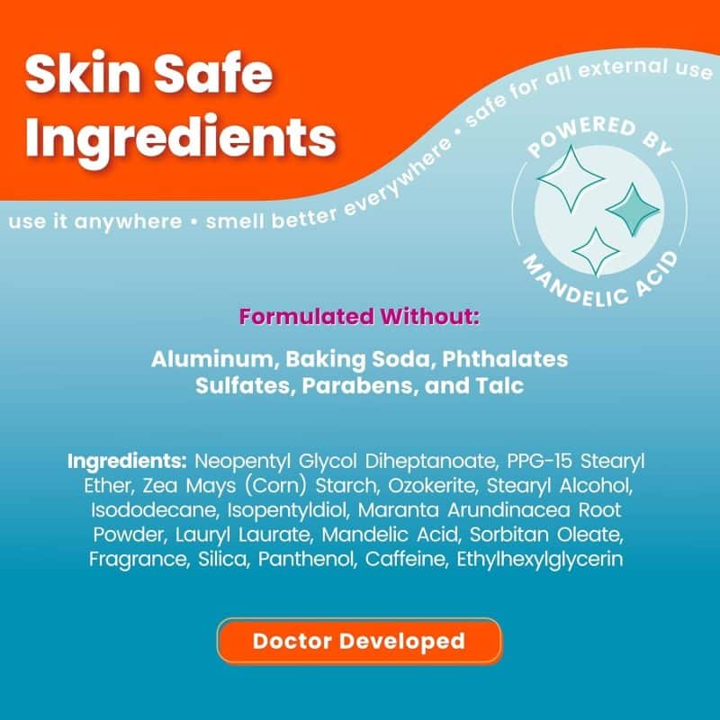 Lume Whole Body Deodorant - Image 9