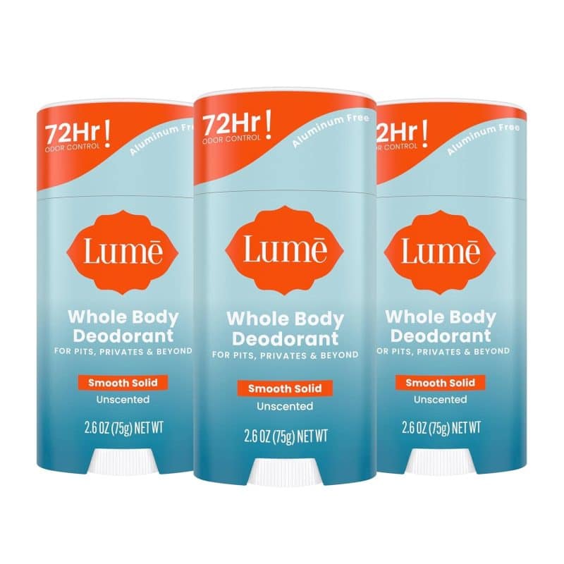 Lume Whole Body Deodorant - Image 16