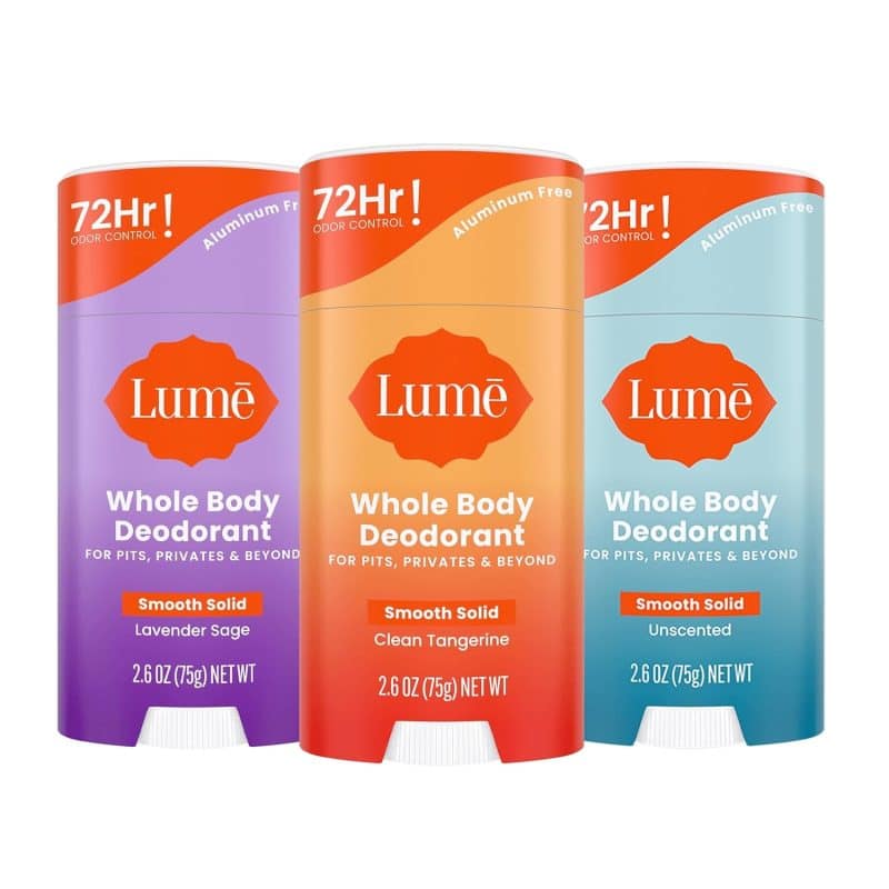 Lume Whole Body Deodorant - Image 28