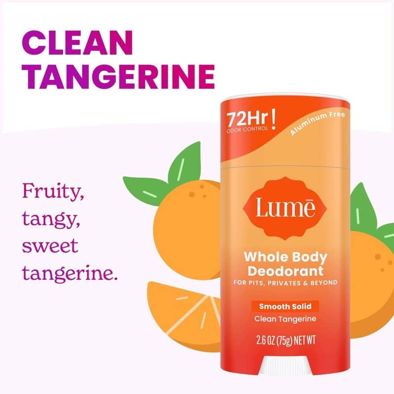 Lume Whole Body Deodorant - Image 30