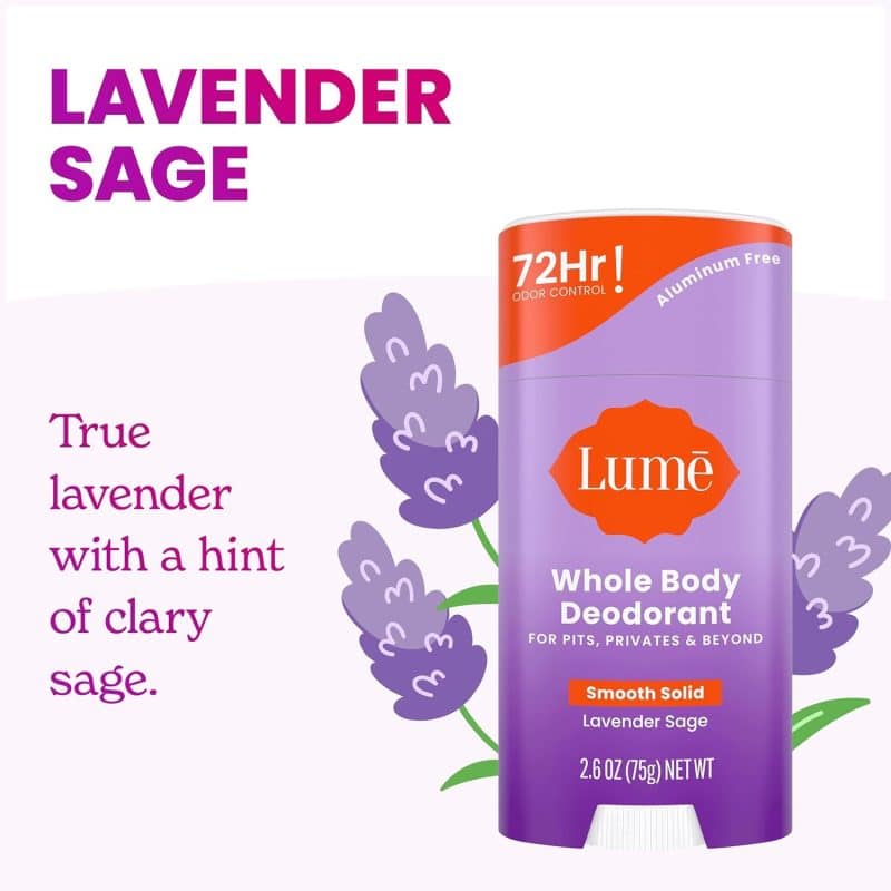 Lume Whole Body Deodorant - Image 31