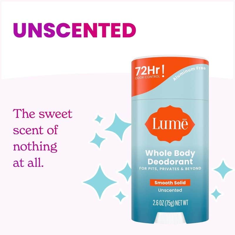 Lume Whole Body Deodorant - Image 32