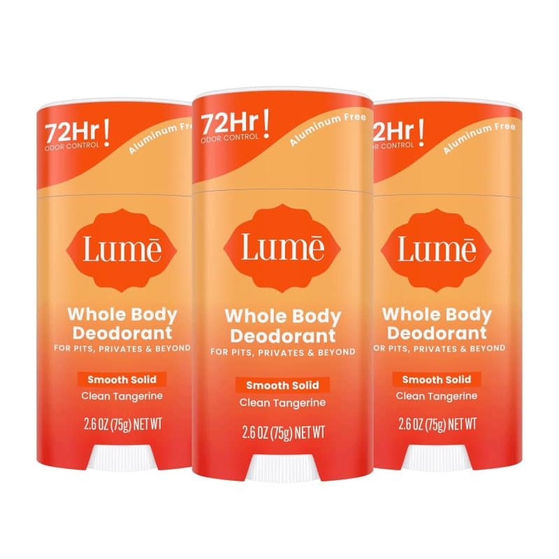 Lume Whole Body Deodorant - Image 34