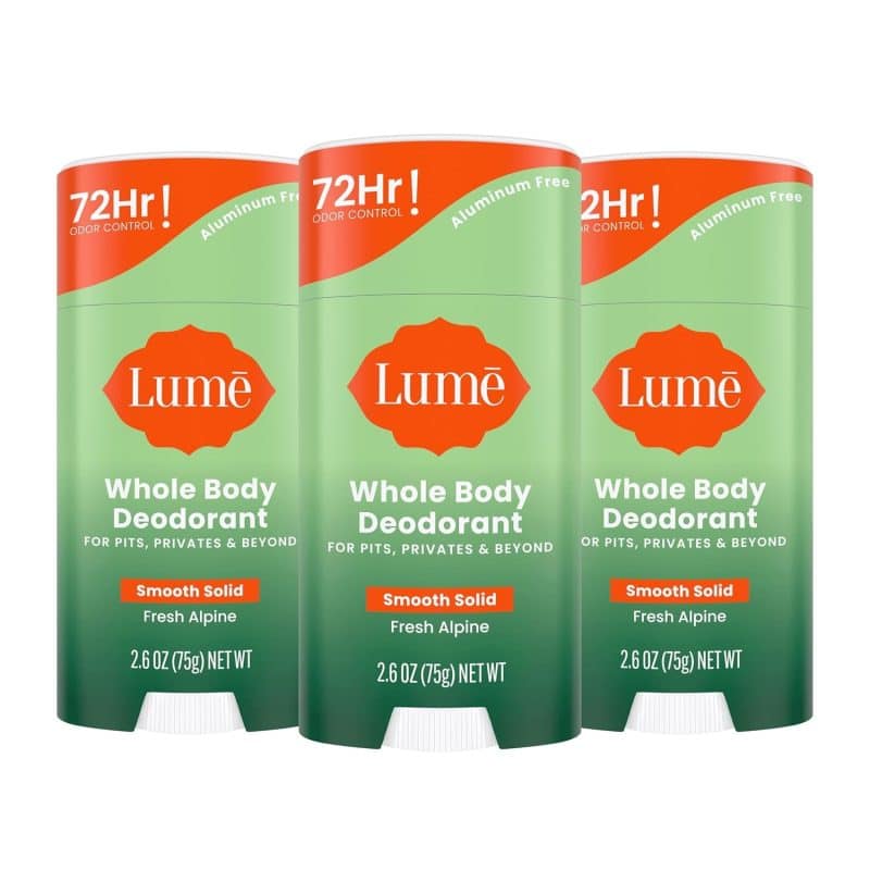 Lume Whole Body Deodorant - Image 37