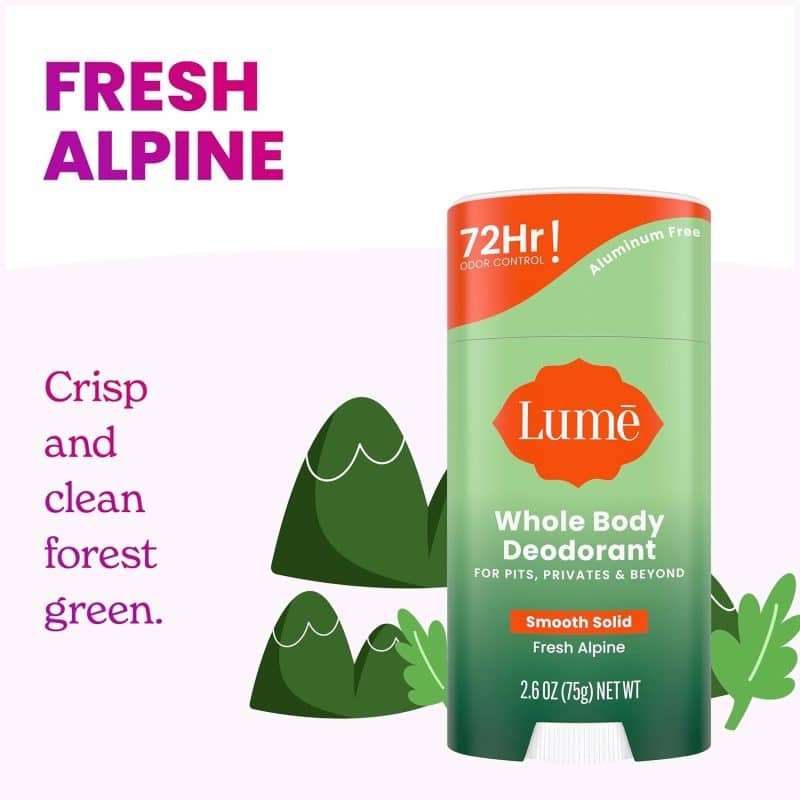 Lume Whole Body Deodorant - Image 39