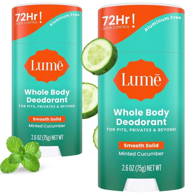 Lume Whole Body Deodorant - Image 43