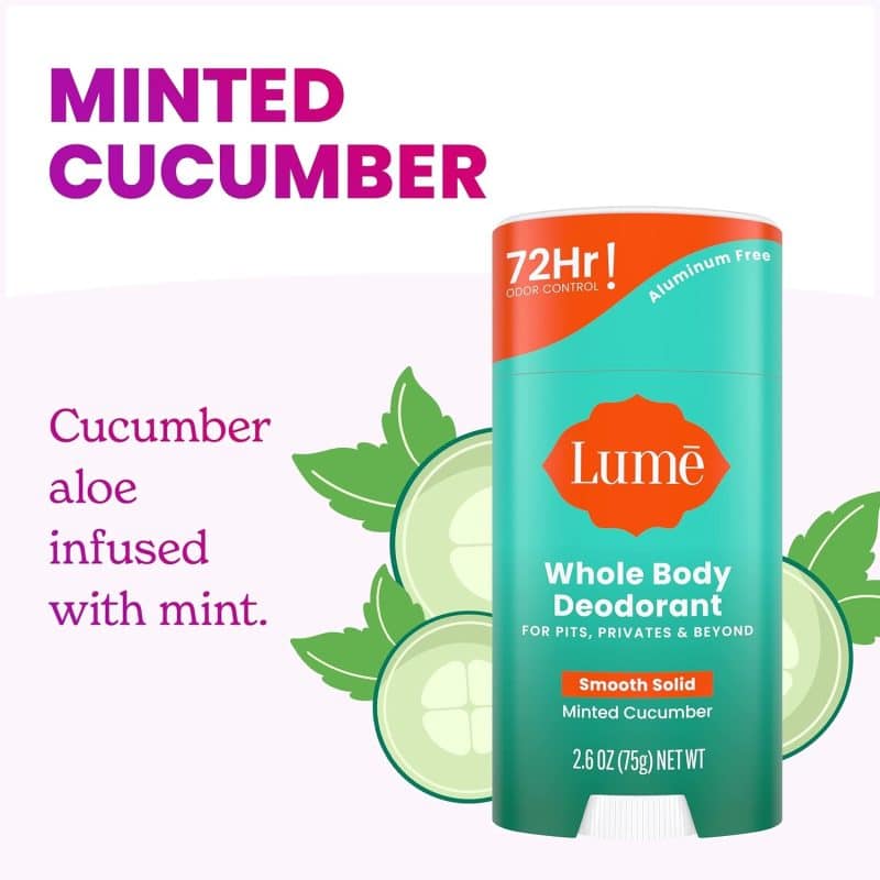 Lume Whole Body Deodorant - Image 45