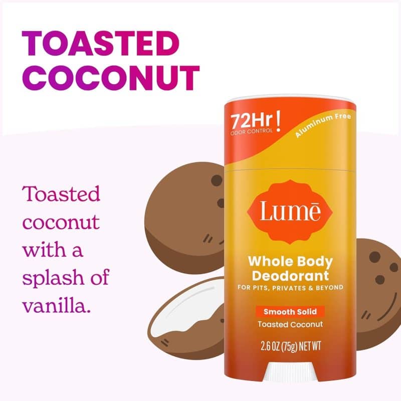 Lume Whole Body Deodorant - Image 60