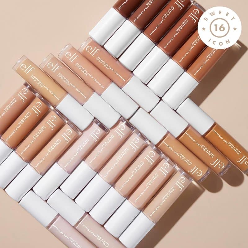 e.l.f. Hydrating Camo Concealer - Image 60
