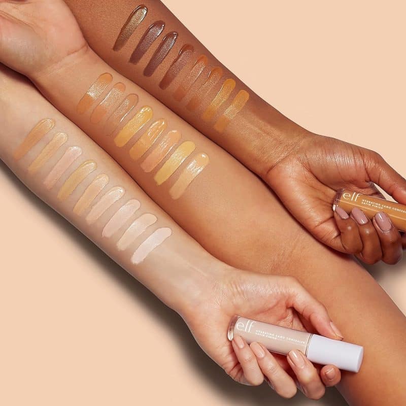 e.l.f. Hydrating Camo Concealer - Image 76