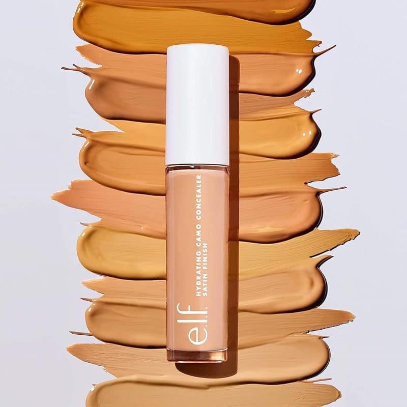 e.l.f. Hydrating Camo Concealer - Image 86