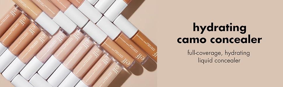 Hydrating Camo Concealer