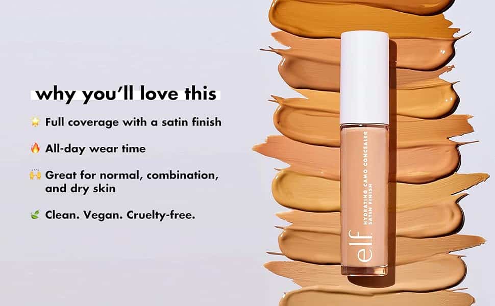Hydrating Camo Concealer