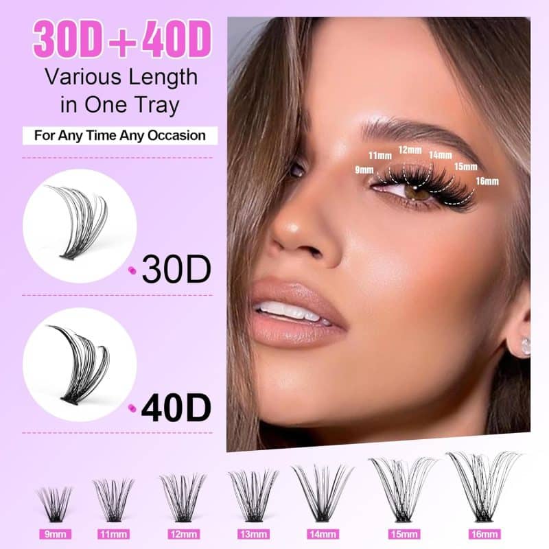 Pawotence Lash Extension Kit - Image 3