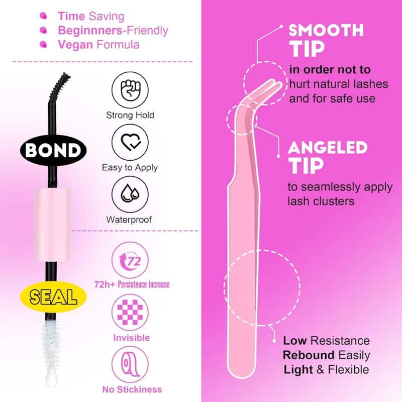 Pawotence Lash Extension Kit - Image 5