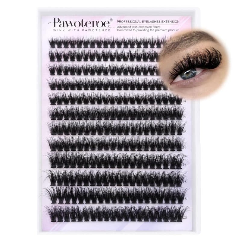 Pawotence Lash Extension Kit - Image 8