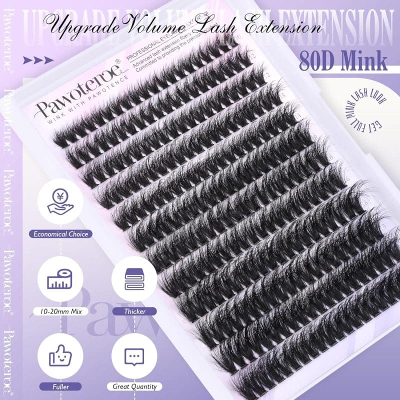 Pawotence Lash Extension Kit - Image 9