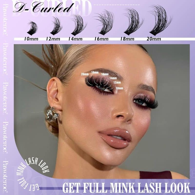 Pawotence Lash Extension Kit - Image 10