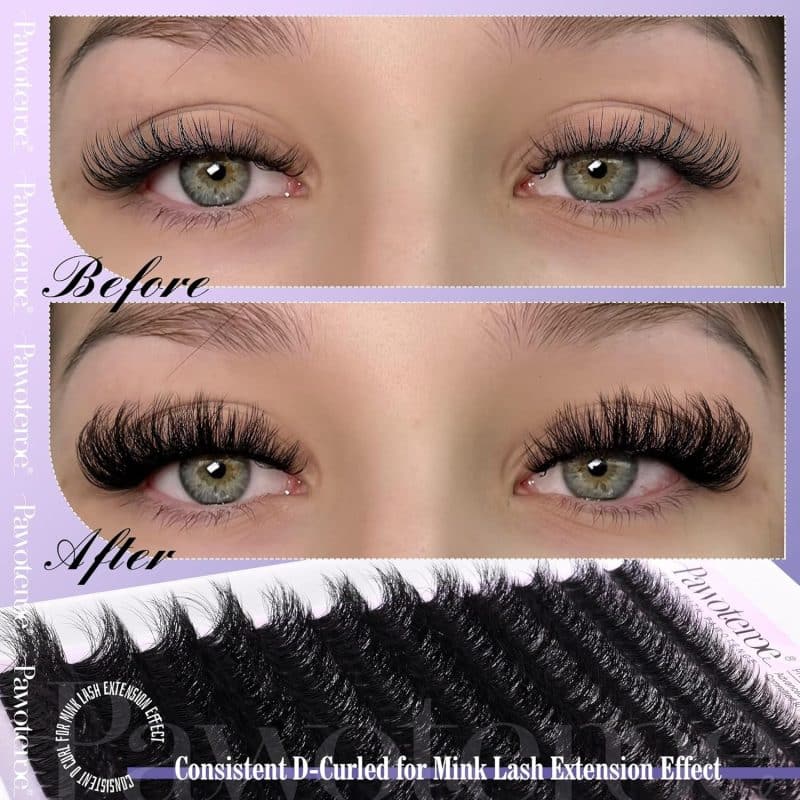 Pawotence Lash Extension Kit - Image 12