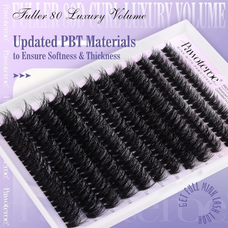 Pawotence Lash Extension Kit - Image 13