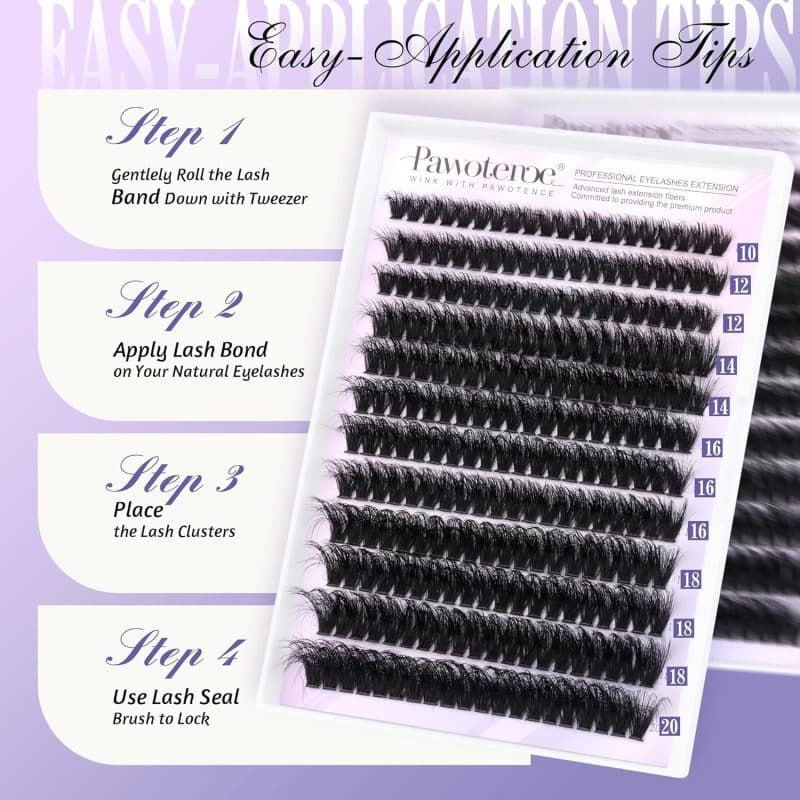 Pawotence Lash Extension Kit - Image 14