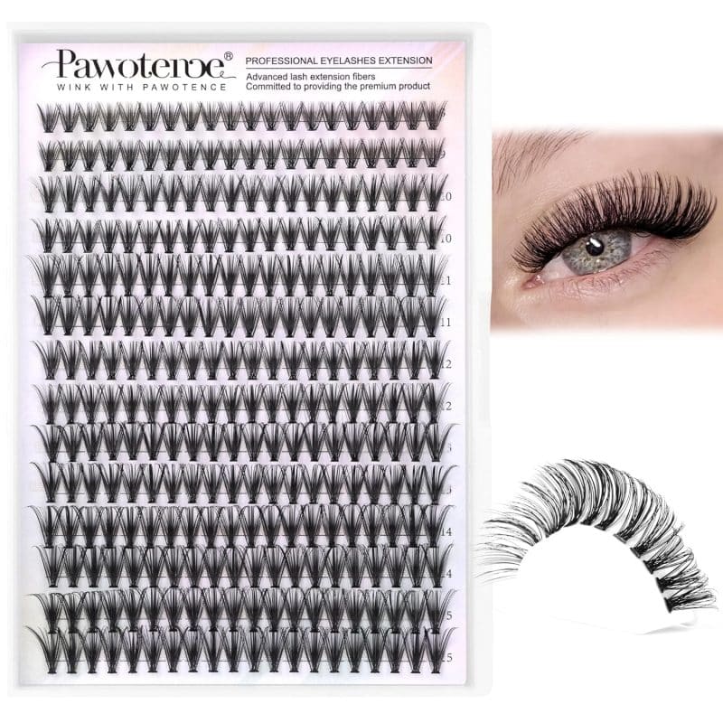 Pawotence Lash Extension Kit - Image 19
