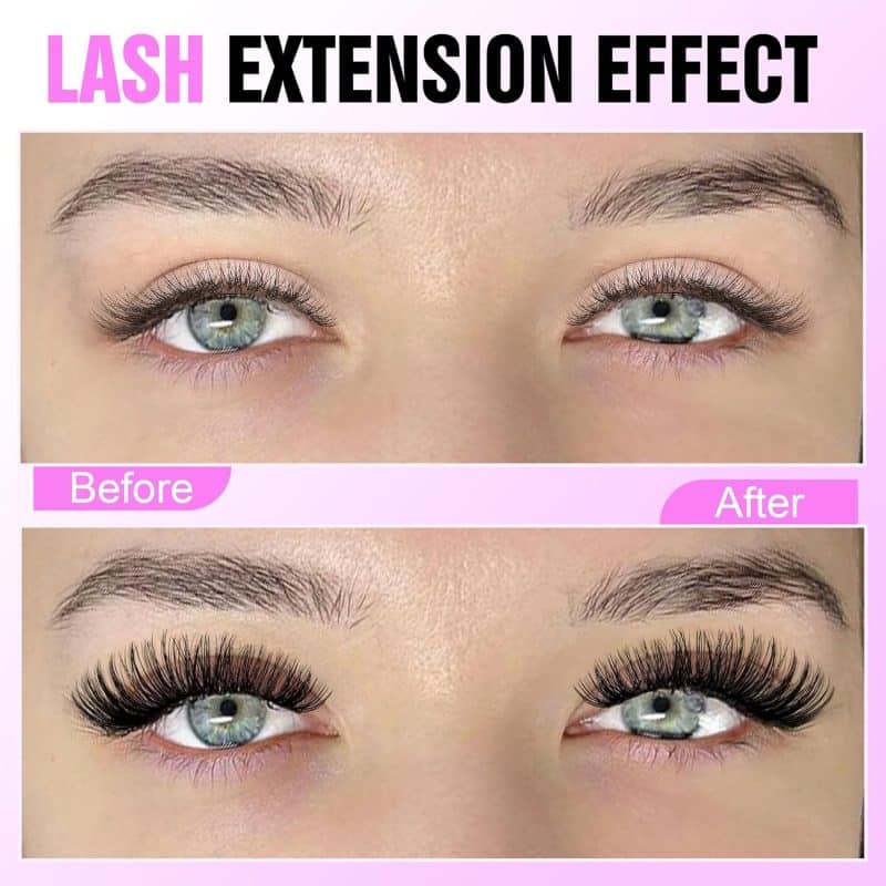 Pawotence Lash Extension Kit - Image 21