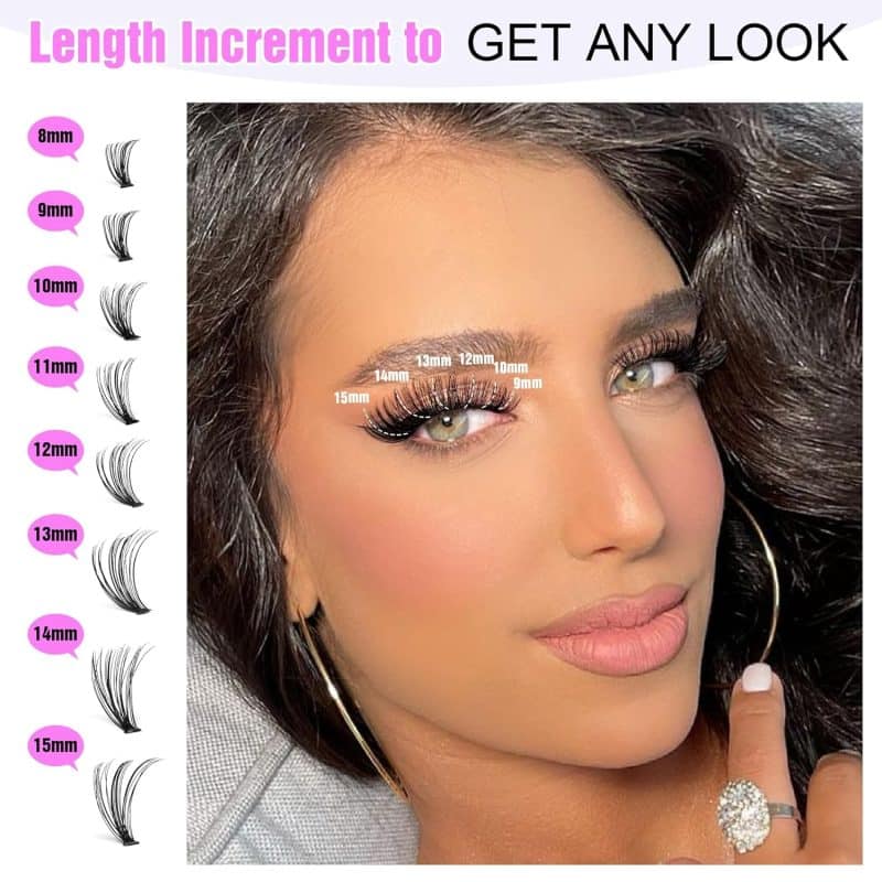 Pawotence Lash Extension Kit - Image 23