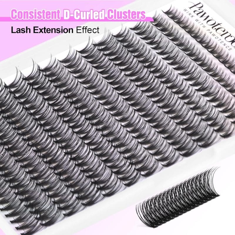 Pawotence Lash Extension Kit - Image 24