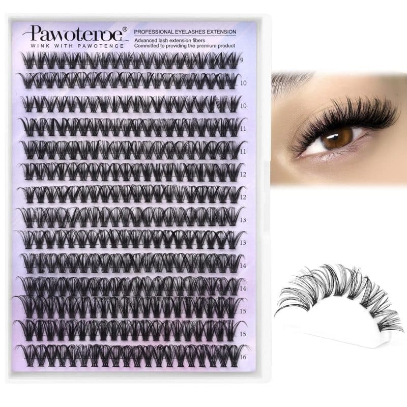 Pawotence Lash Extension Kit - Image 26