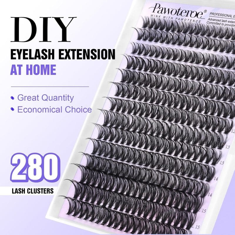 Pawotence Lash Extension Kit - Image 27