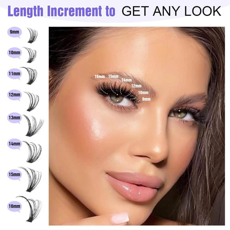 Pawotence Lash Extension Kit - Image 30