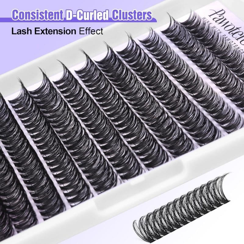 Pawotence Lash Extension Kit - Image 31