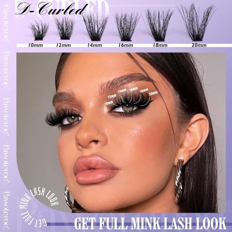 Pawotence Lash Extension Kit - Image 35